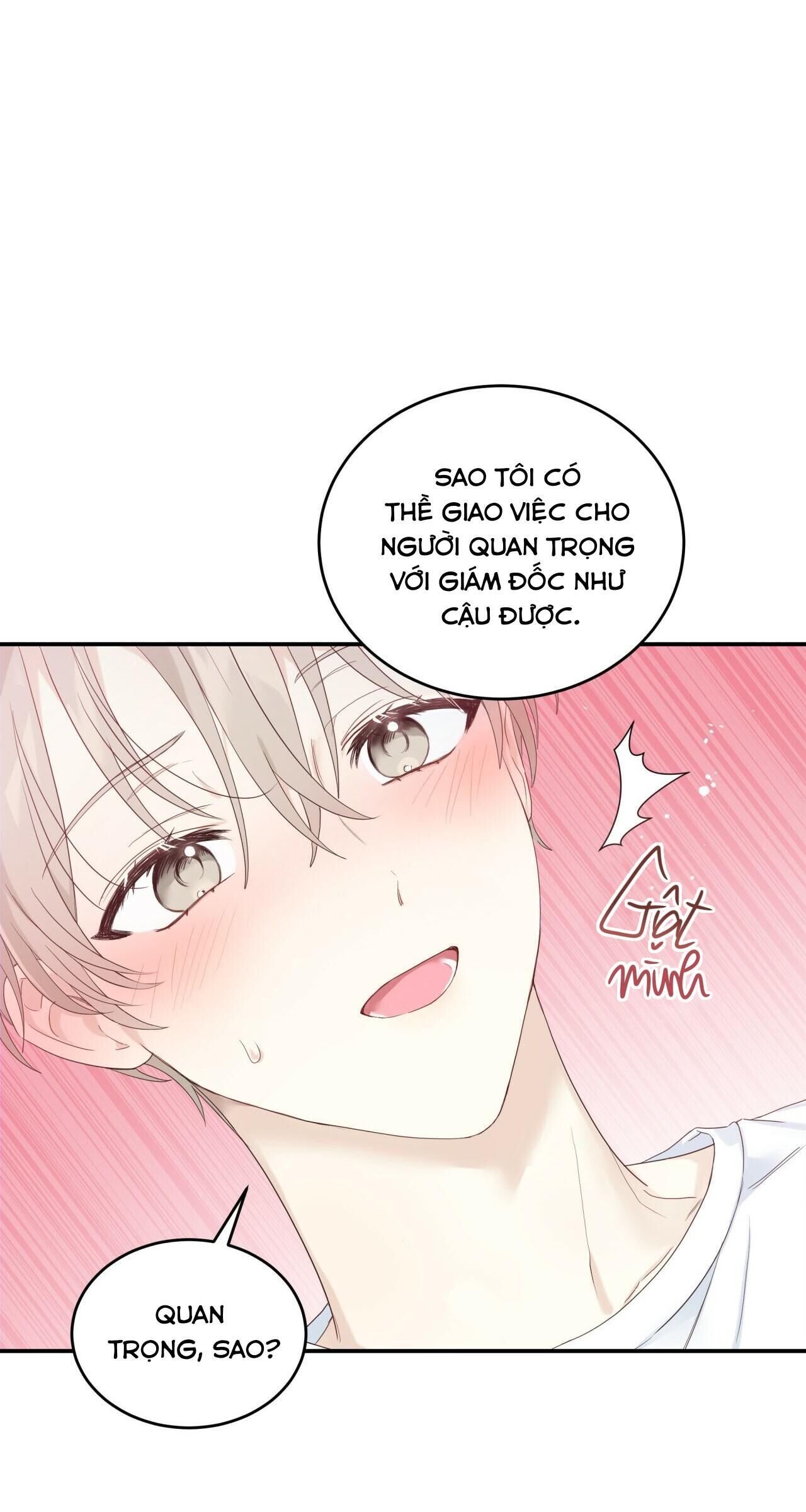 vị ngọt không đường (sweet not sugar) Chapter 5 - Next 6