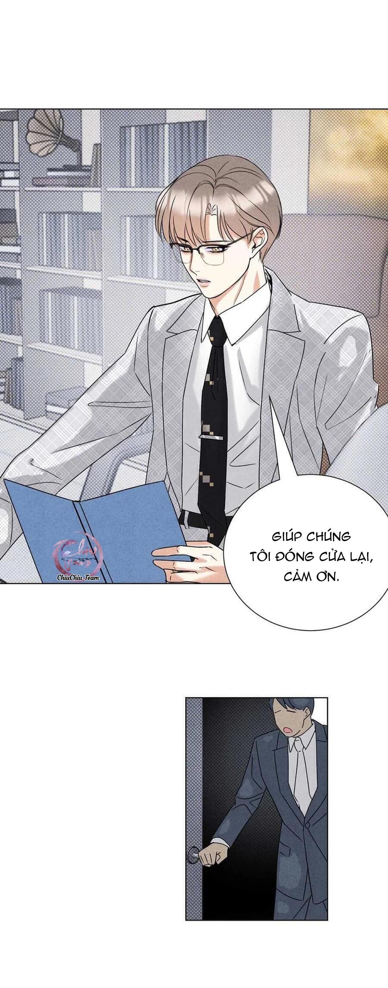 anh trai rẻ tiền của tôi Chapter 40 - Trang 1