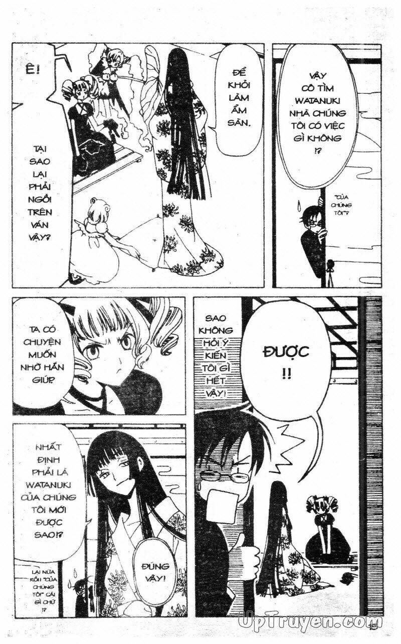 xxxHoLic - Hành Trình Bí Ẩn Chapter 5 - Trang 2