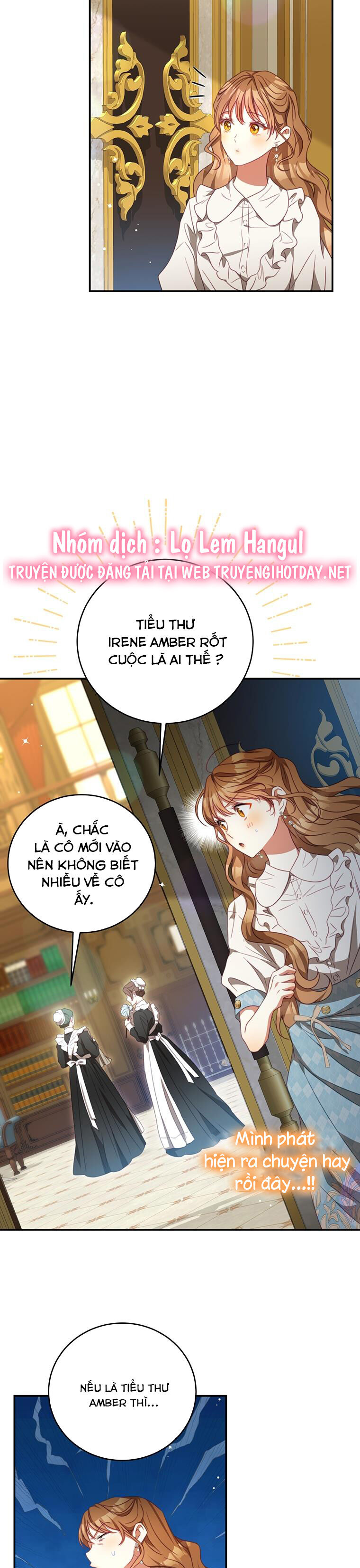 Trở thành tình địch của nam chính Chap 94 - Trang 2