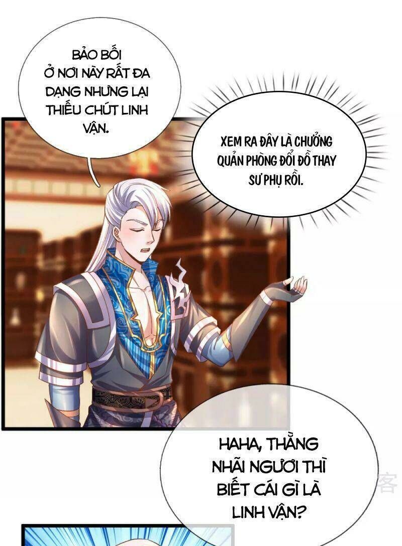 tu la kiếm tôn Chapter 209 - Next Chapter 210