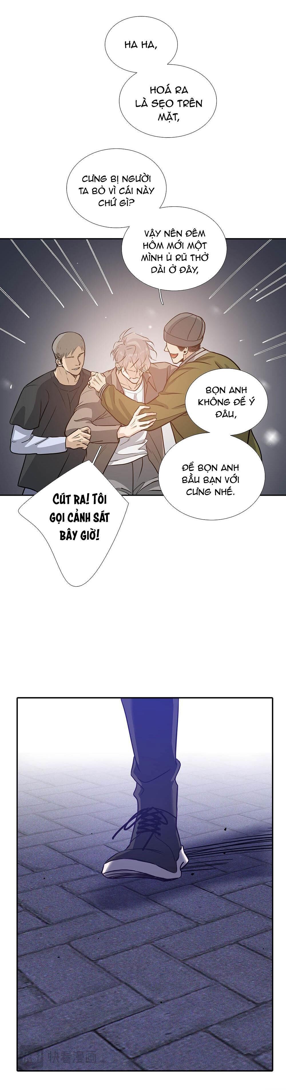 quan hệ trả nợ (end) Chương 40 - Next Chapter 40