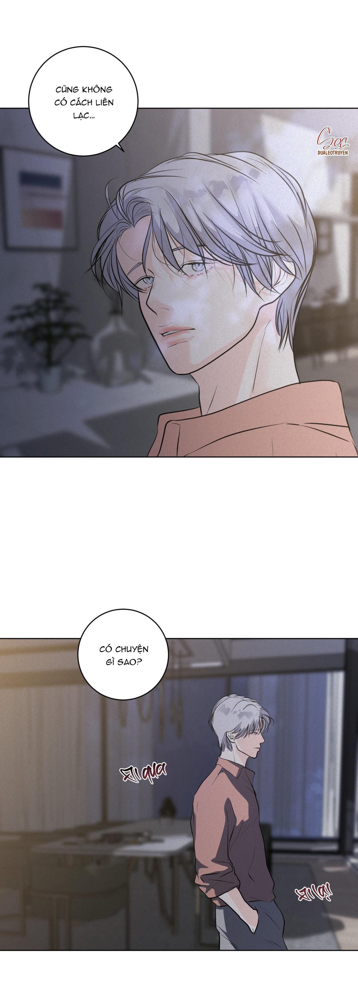 (abo) lời cầu nguyện Chapter 51 - Trang 1