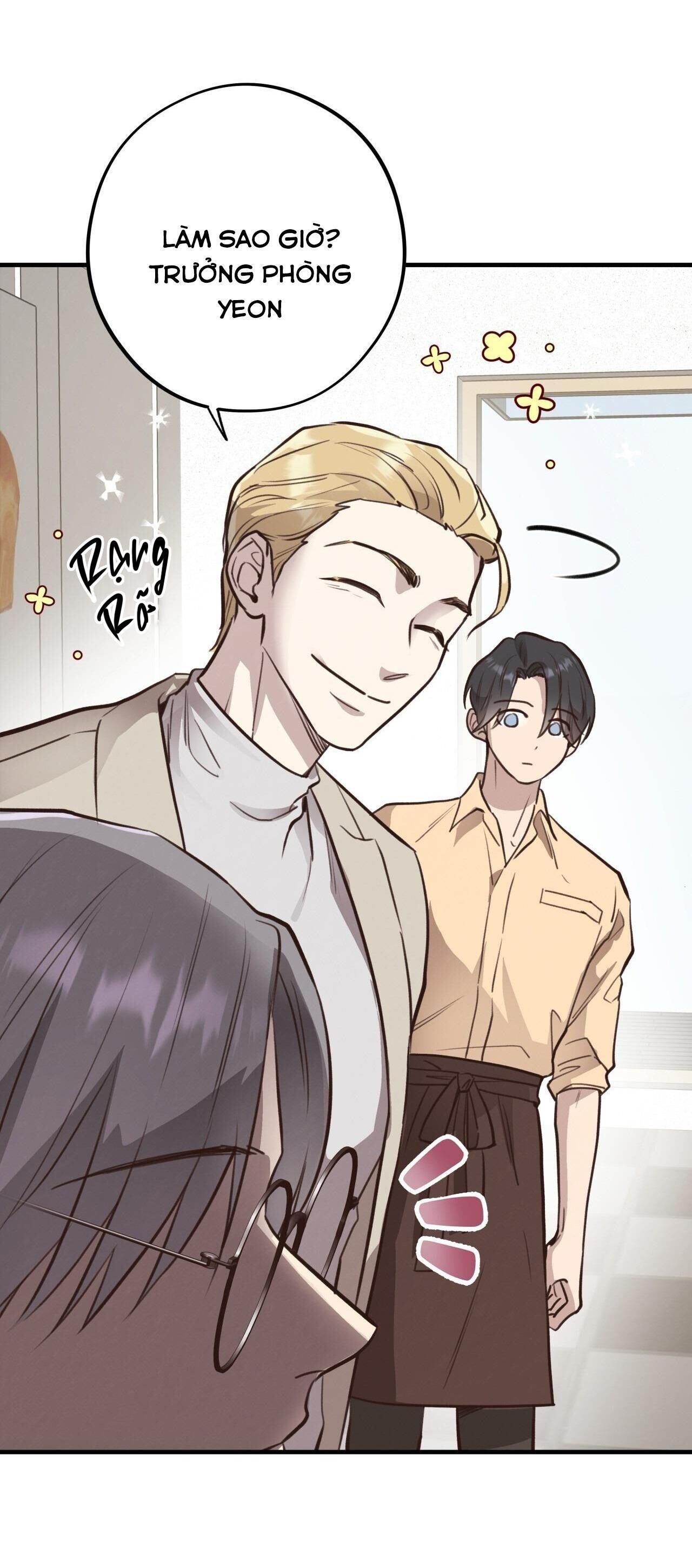 mật gấu Chapter 39 - Trang 2