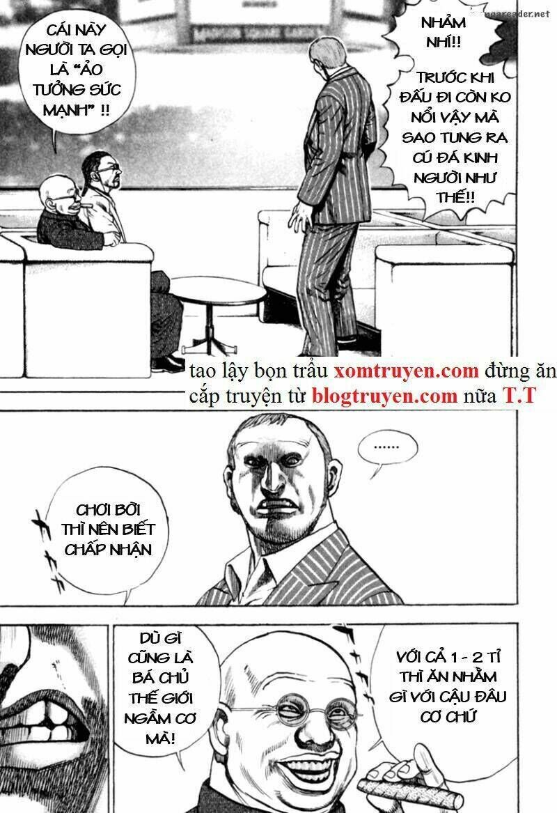 tough - miyazawa kiichi chapter 170 - Trang 2