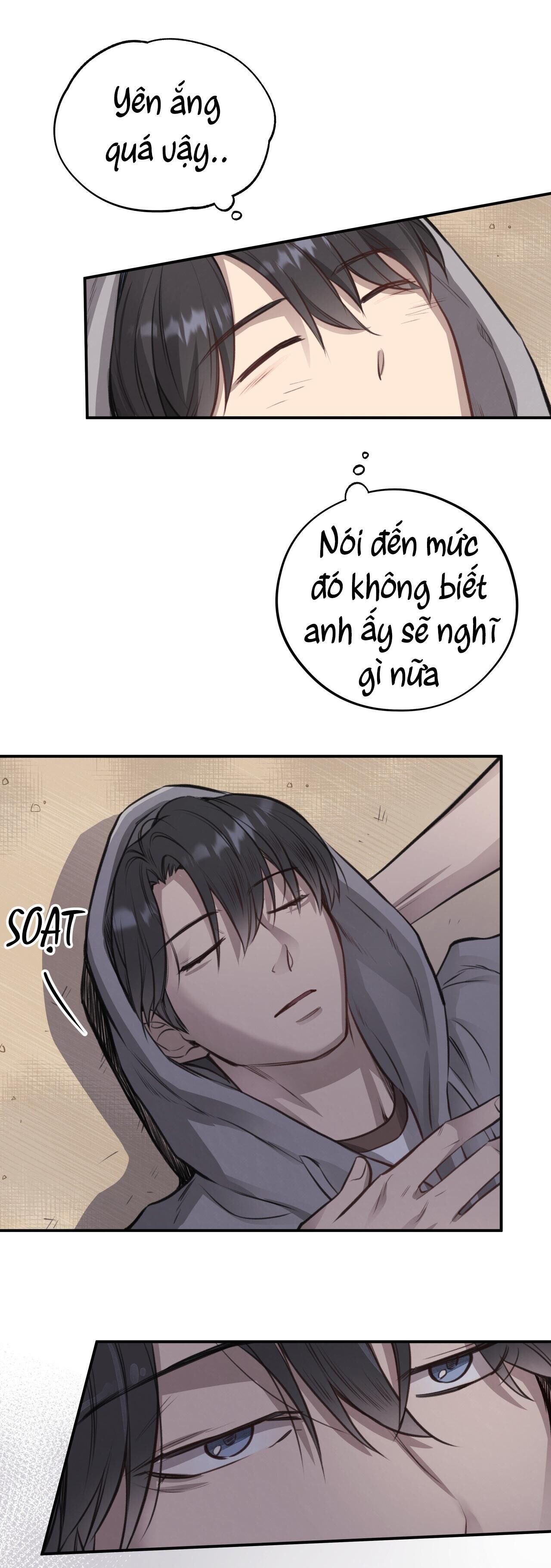 mật gấu Chapter 10 - Next Chương 11