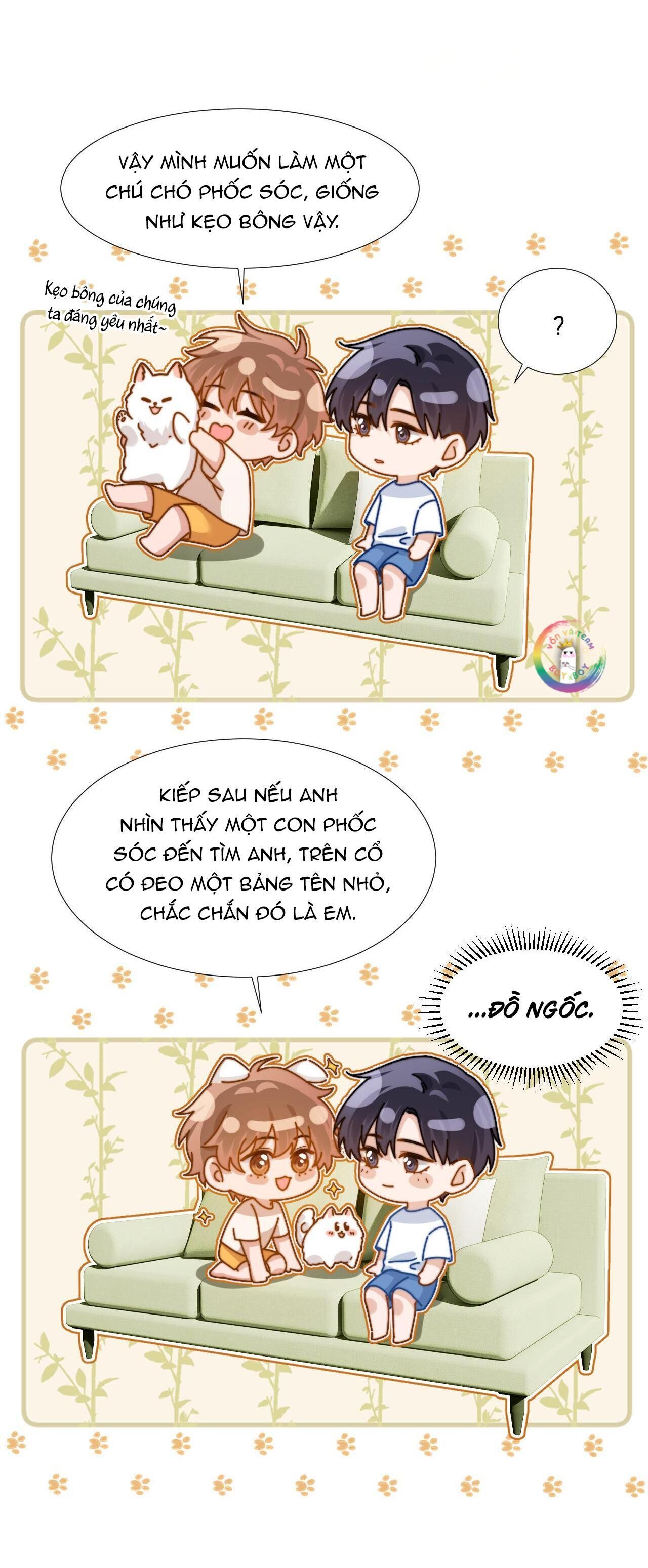 chất dị ứng cực cute Chapter 7 - Next Chương 8