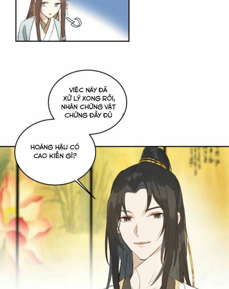 hoàng hậu vô đức chapter 24 - Next chapter 25