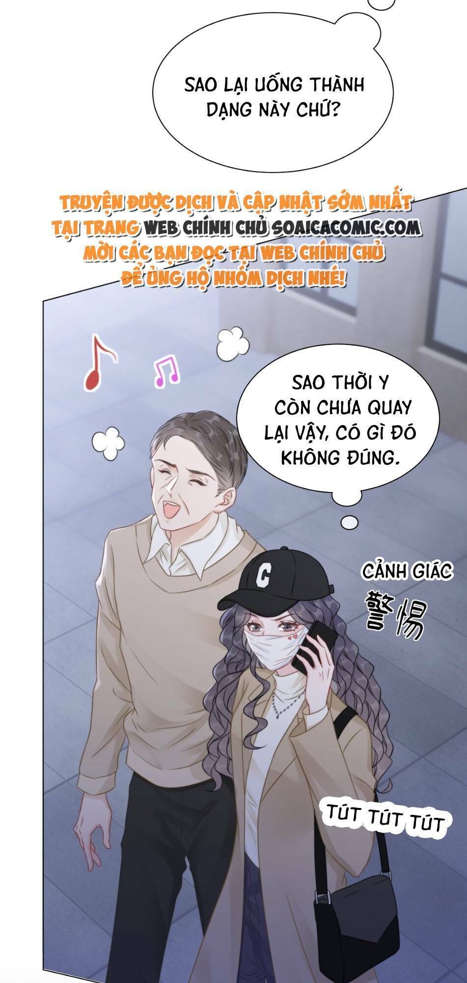 nữ phụ ngày nào cũng muốn ly hôn với ta chapter 36 - Trang 2