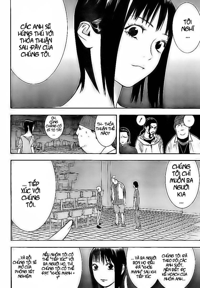 Liar Game Chapter 100 - Trang 2