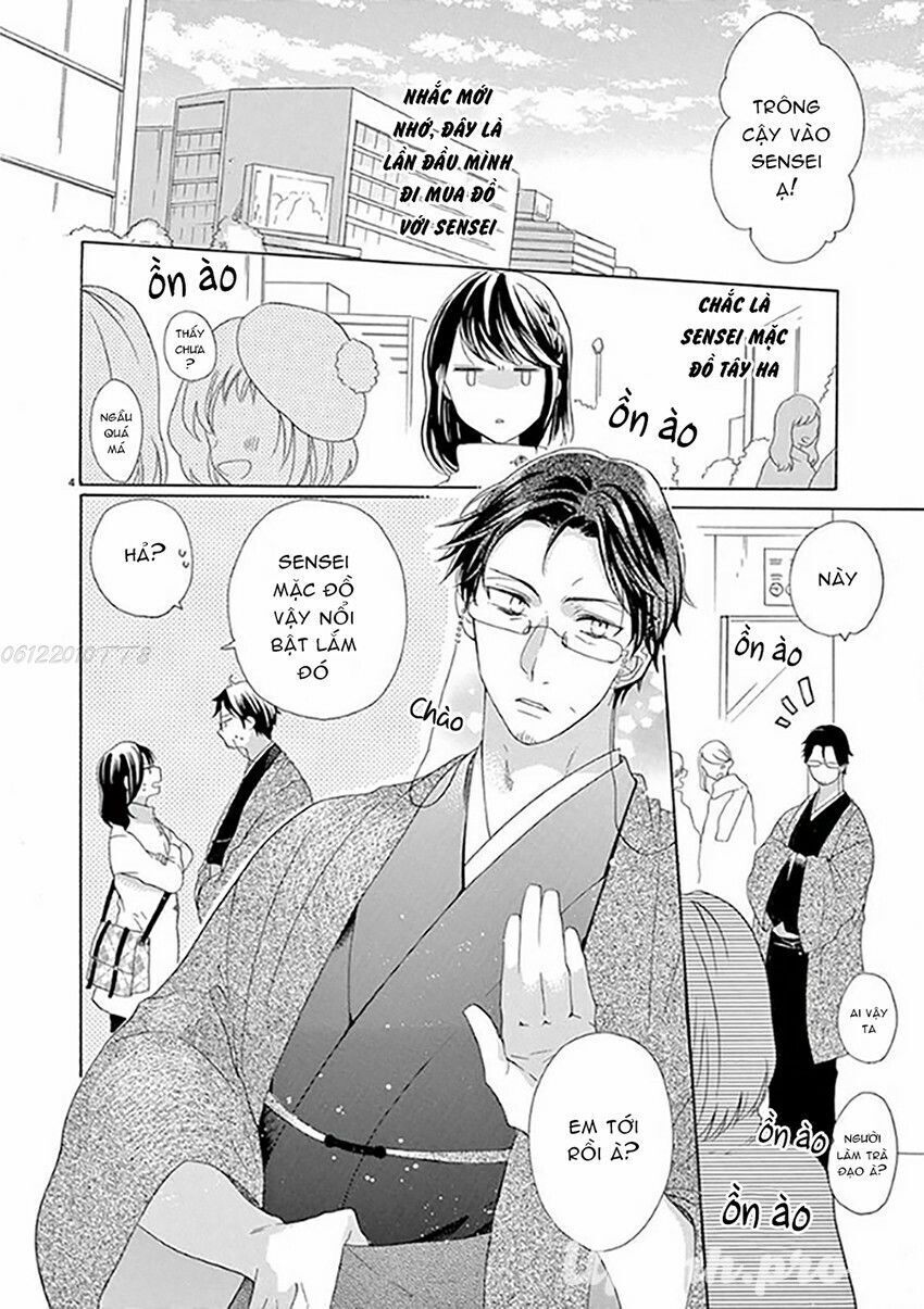 Otaku Cũng Biết Yêu Chapter 11 - Trang 2