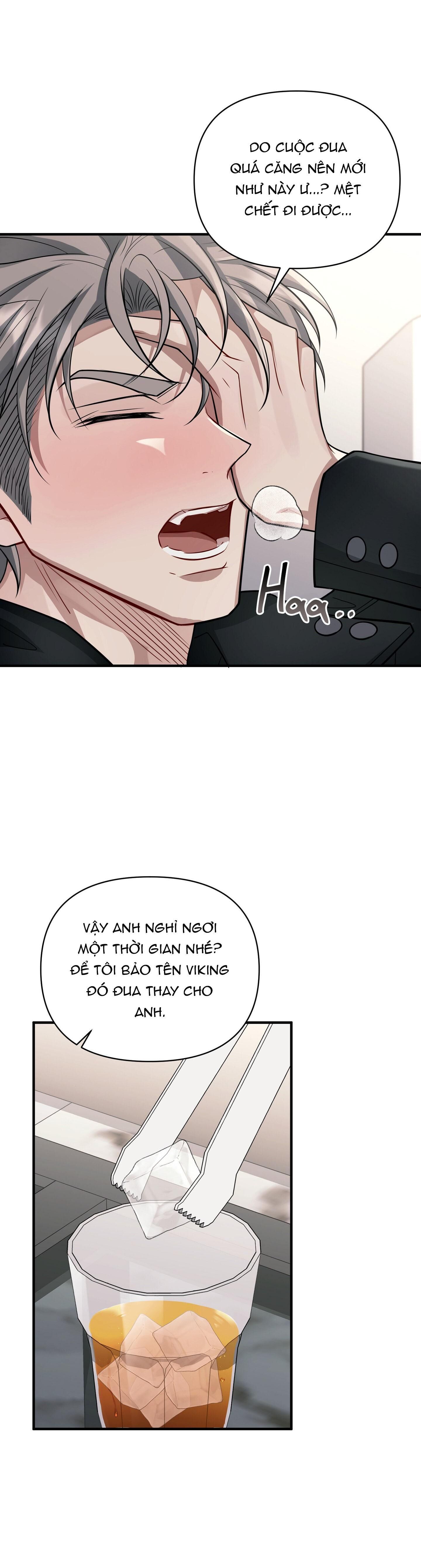 vết hằn Chapter 33 - Trang 2