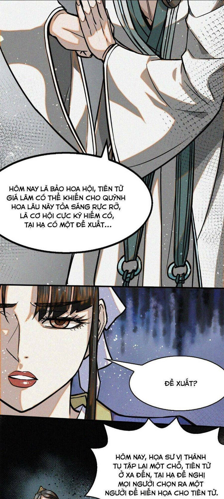 tâm ma chapter 38 - Trang 2