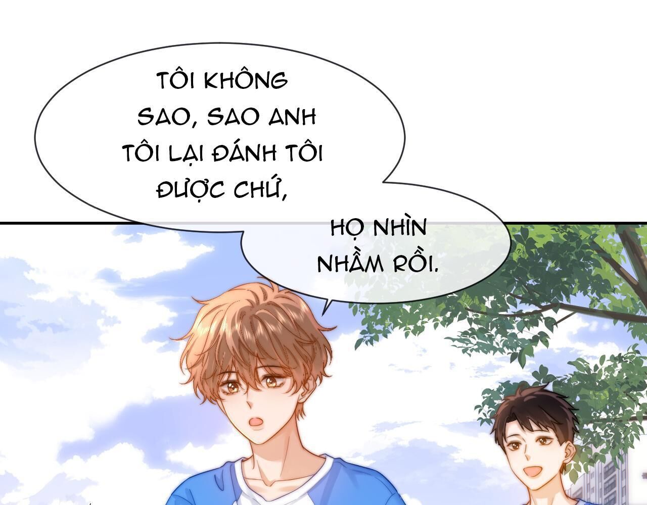 chất dị ứng cực cute Chapter 17 - Next Chương 18