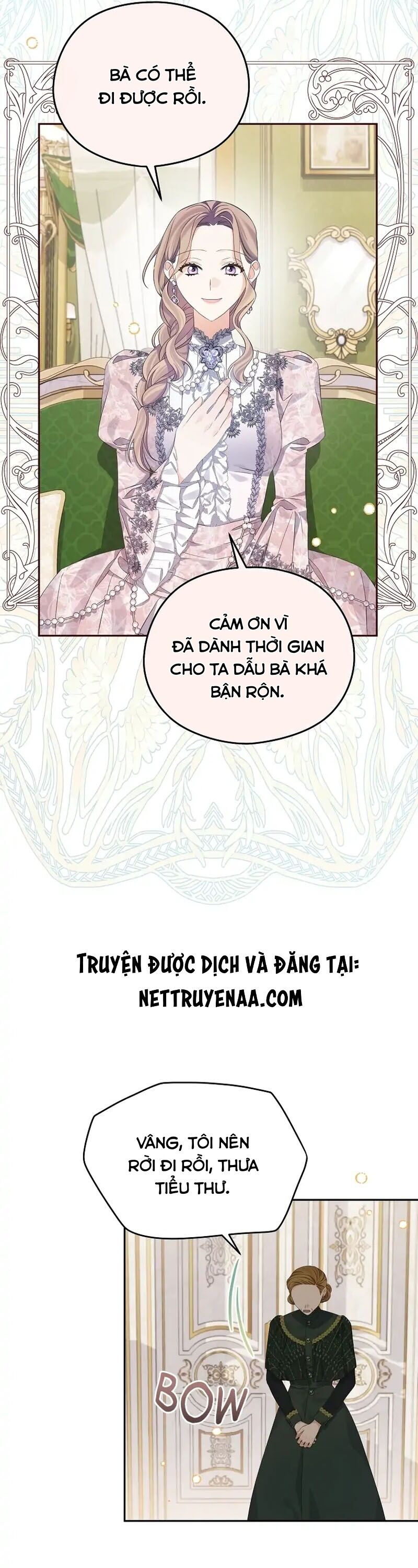 Cây Cúc Tây Thân Yêu Của Tôi Chapter 30 - Trang 2