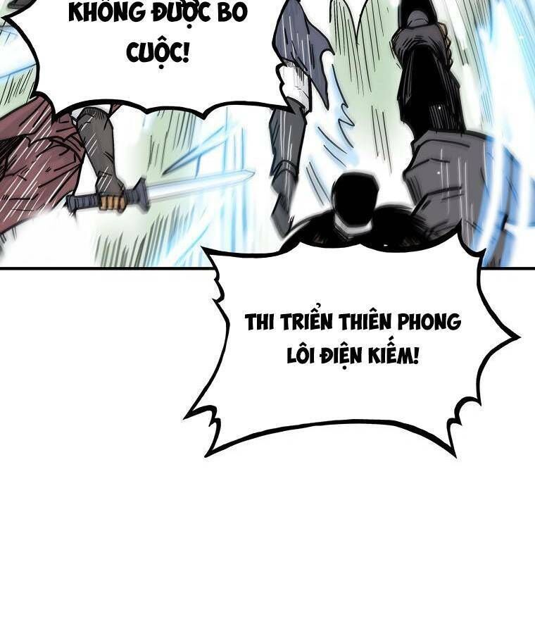 hỏa sơn quyền Chapter 86 - Trang 2