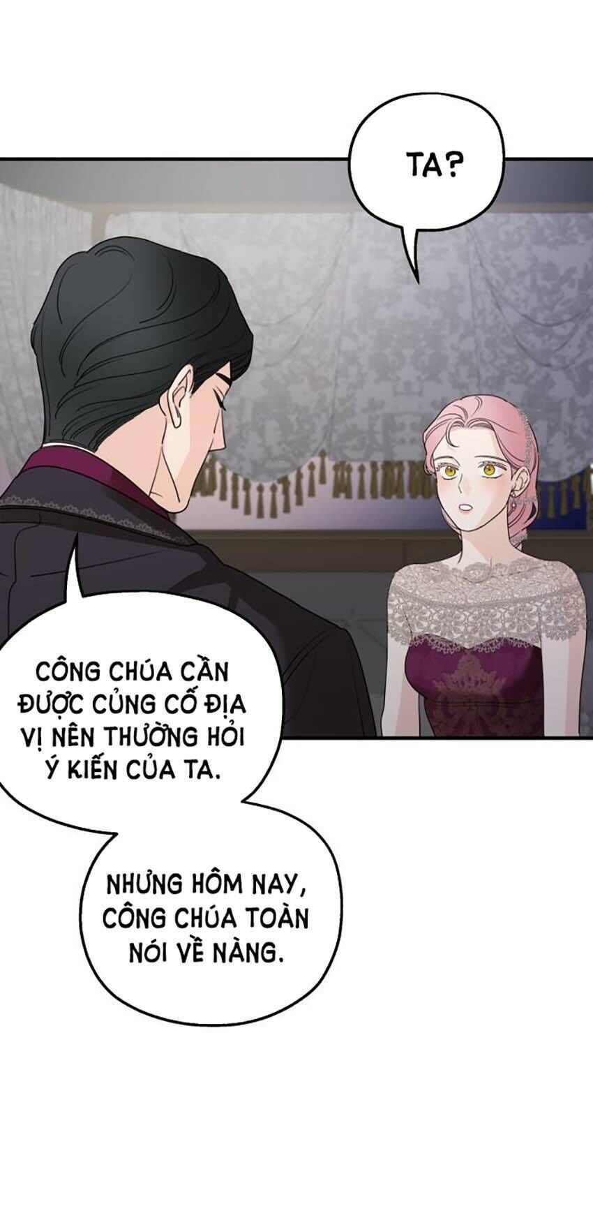 gia đình chồng bị ám ảnh bởi tôi chapter 45.2 - Trang 2