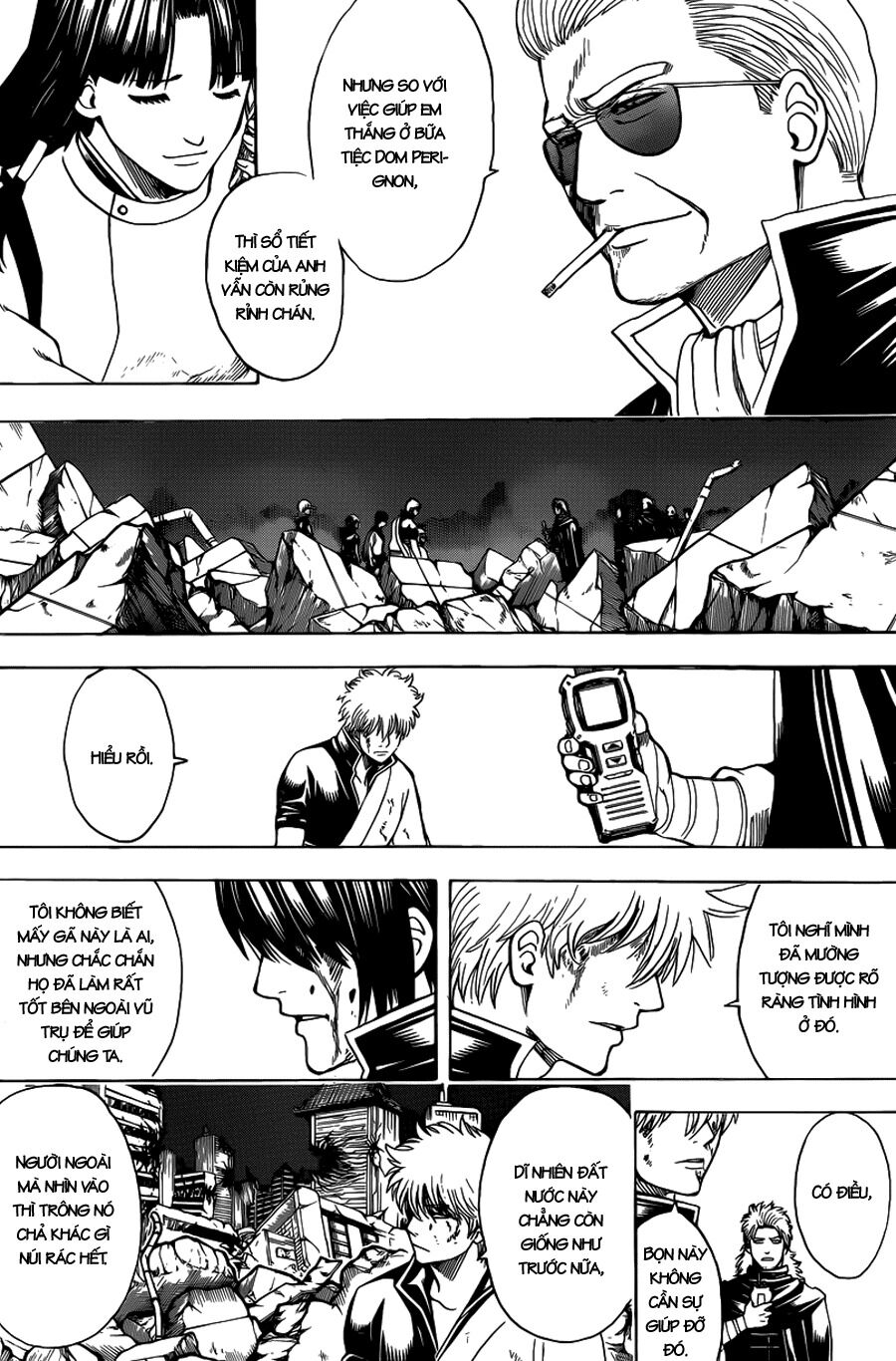 gintama chương 650 - Next chương 651