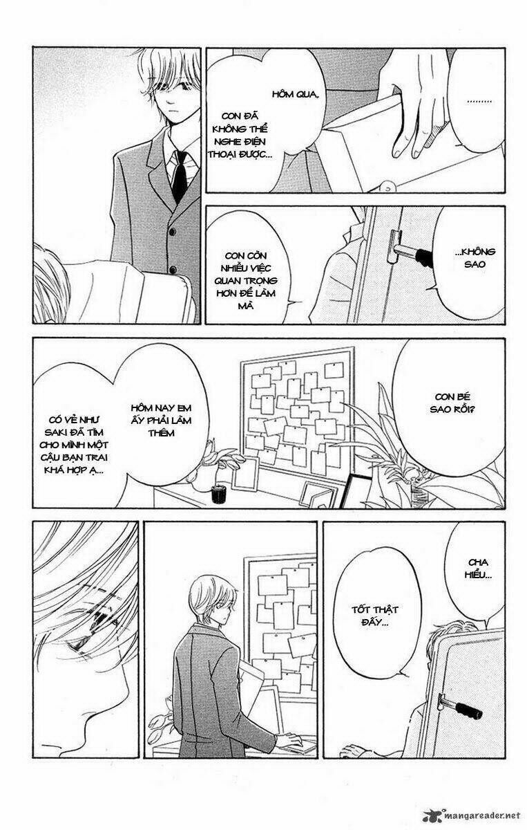 Kimi Ga Uso O Tsuita (You Told A Lie) Chapter 10 - Next Chapter 11