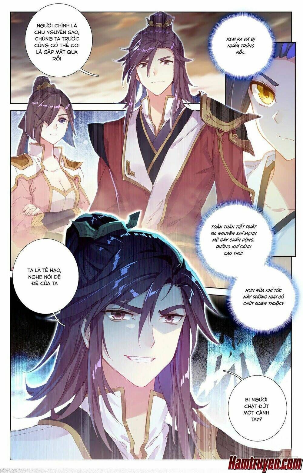 nguyên tôn chapter 49 - Next chapter 50