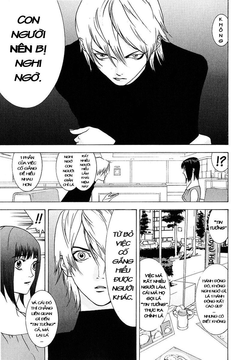 Liar Game Chapter 29 - Next Chapter 30