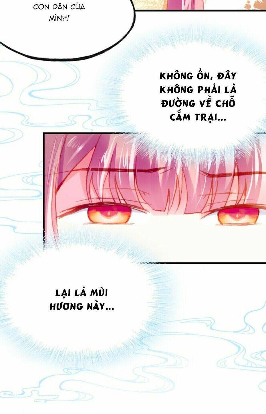 Trẫm Cũng Không Muốn Quá Khí Phách Chapter 10 - Trang 2