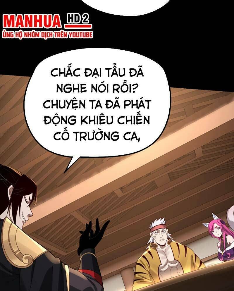 ta trời sinh đã là nhân vật phản diện chapter 49 - Next chapter 50