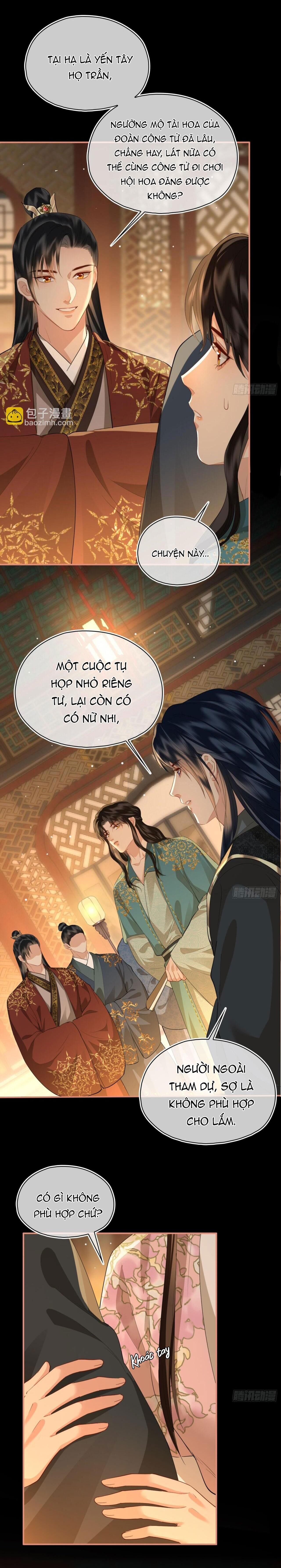 dục vọng Chapter 45 - Next Chapter 45.5