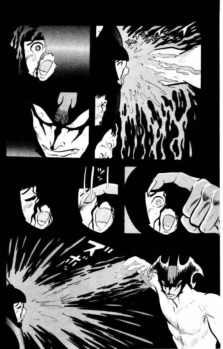 Devilman Chapter 13 - Trang 2