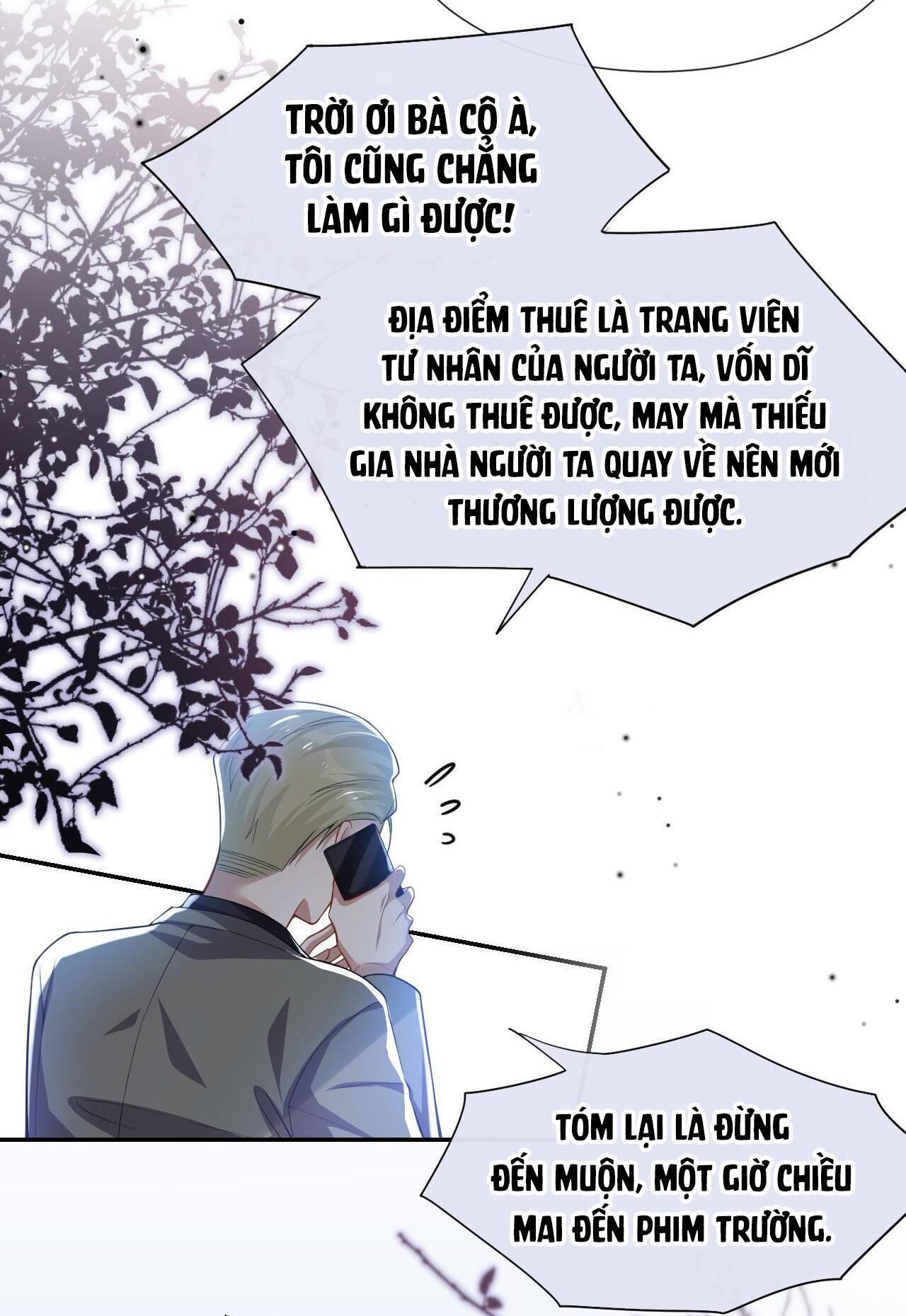 Quan hệ thế thân Chapter 60 - Trang 1