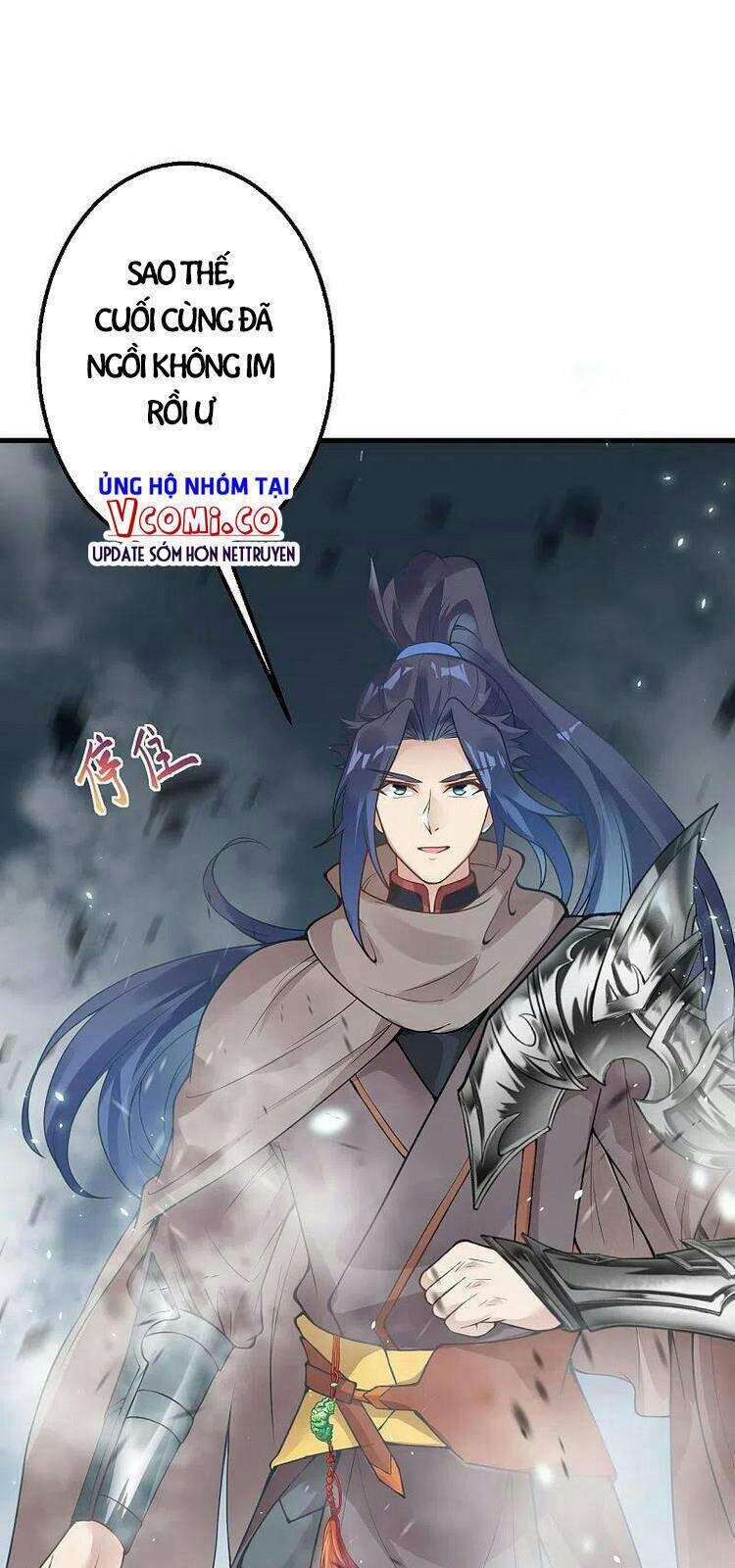 nghịch thiên tà thần chapter 432 - Trang 2