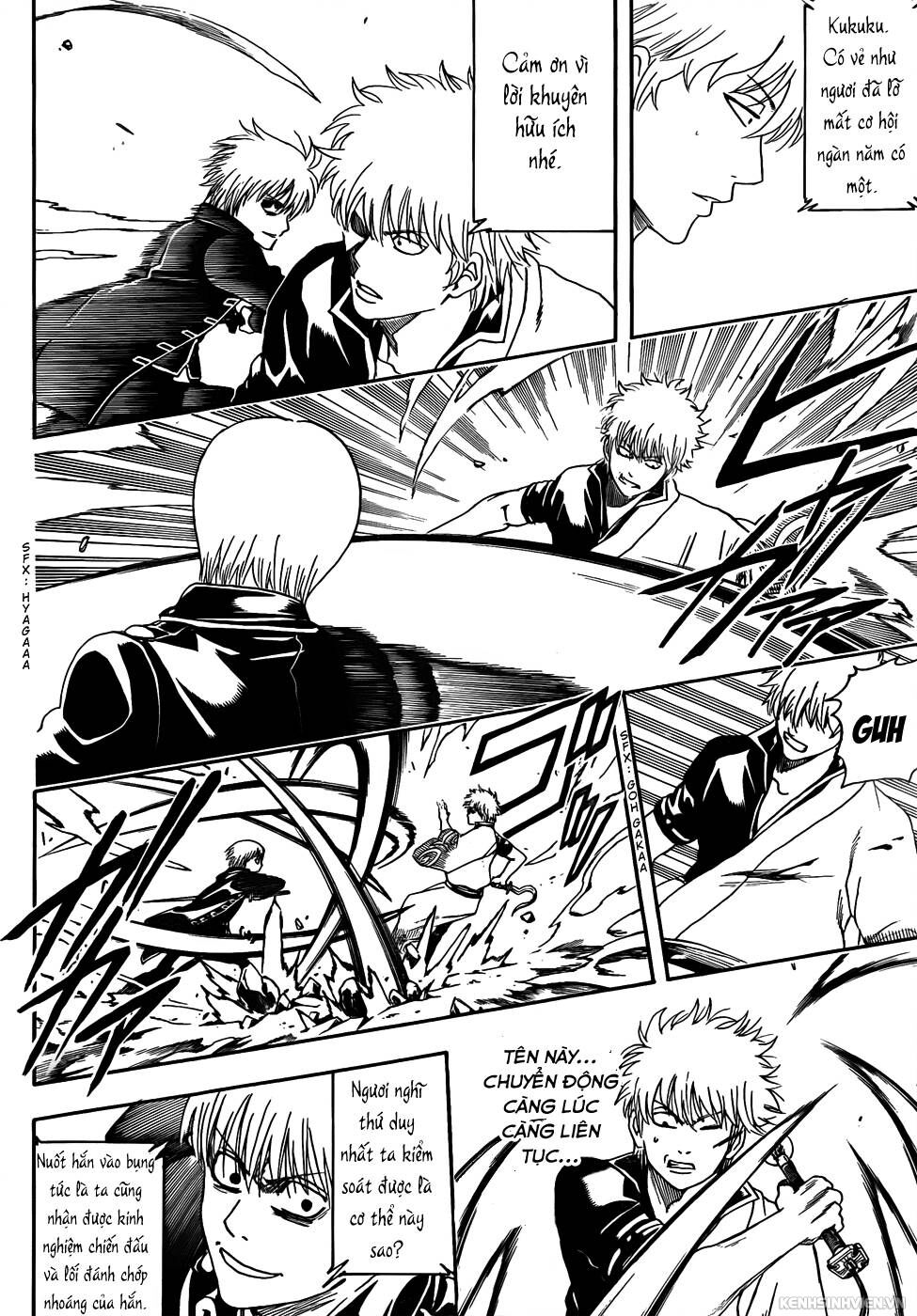 gintama chương 428 - Next chương 429