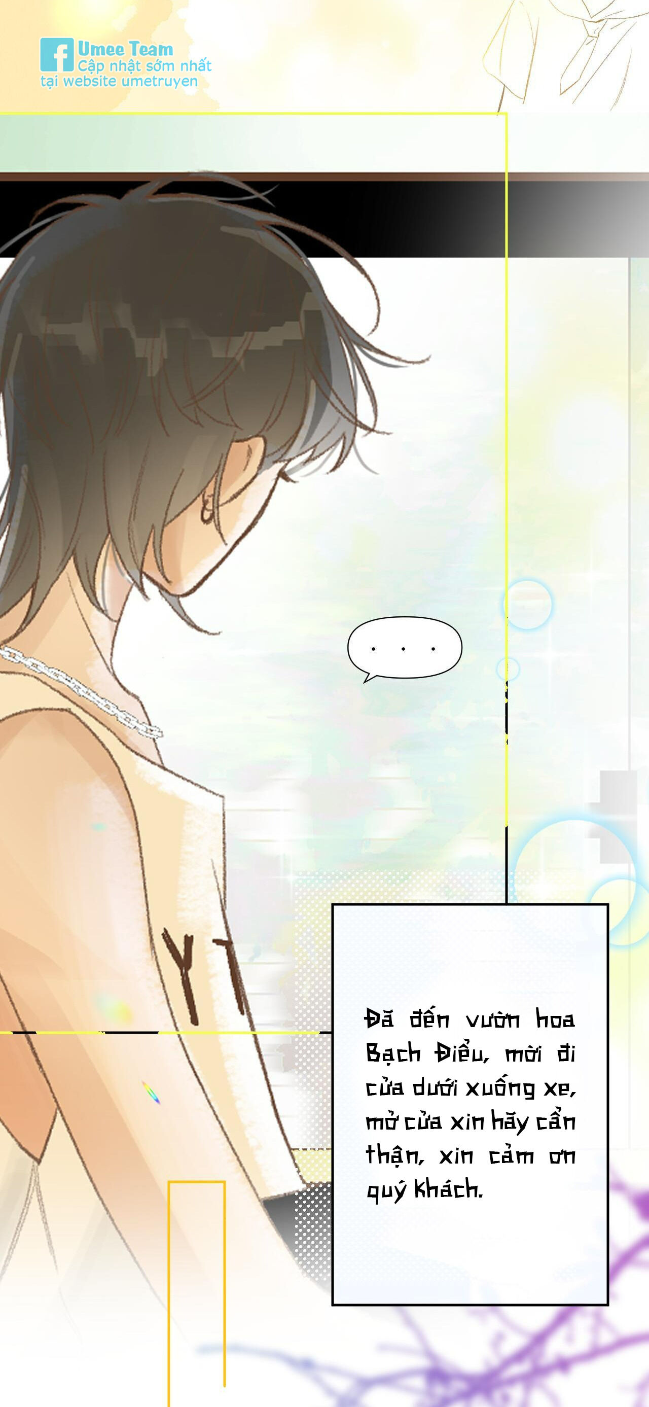 Màn sương Chapter 1 - Next Chapter 2