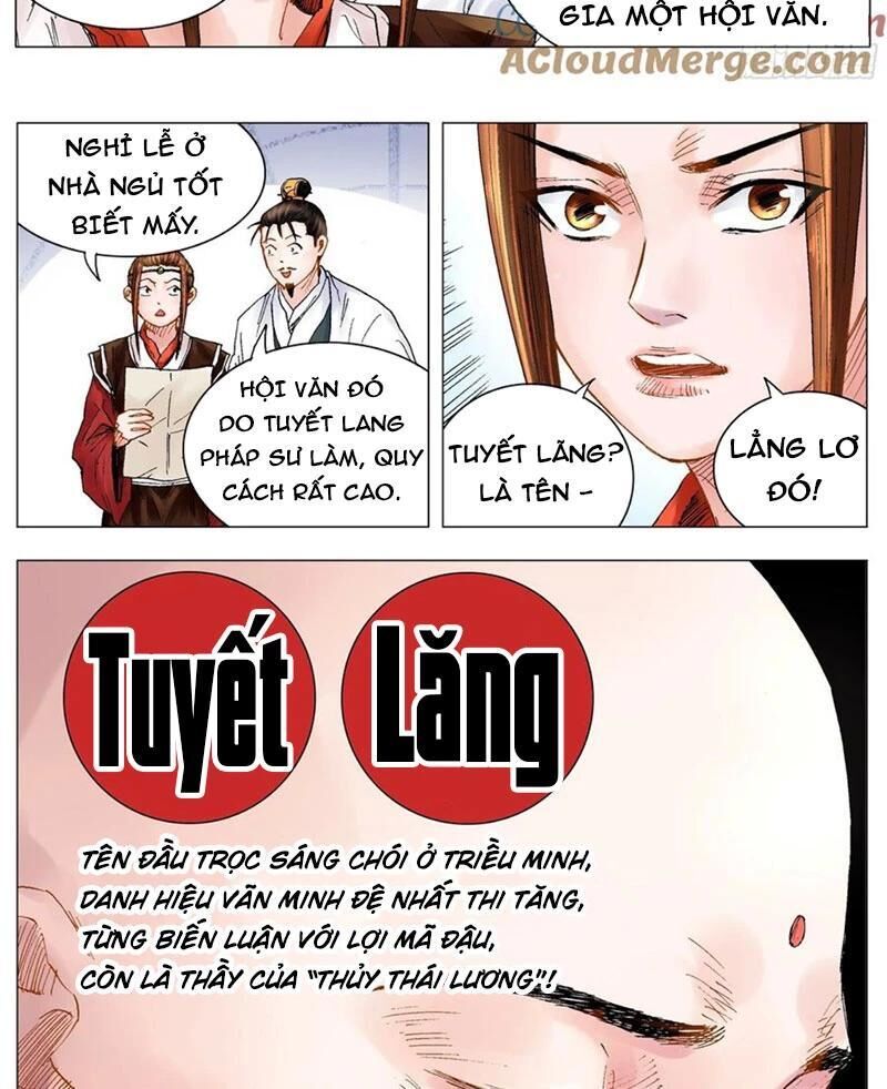 tiêu các lão chapter 27 - Trang 1