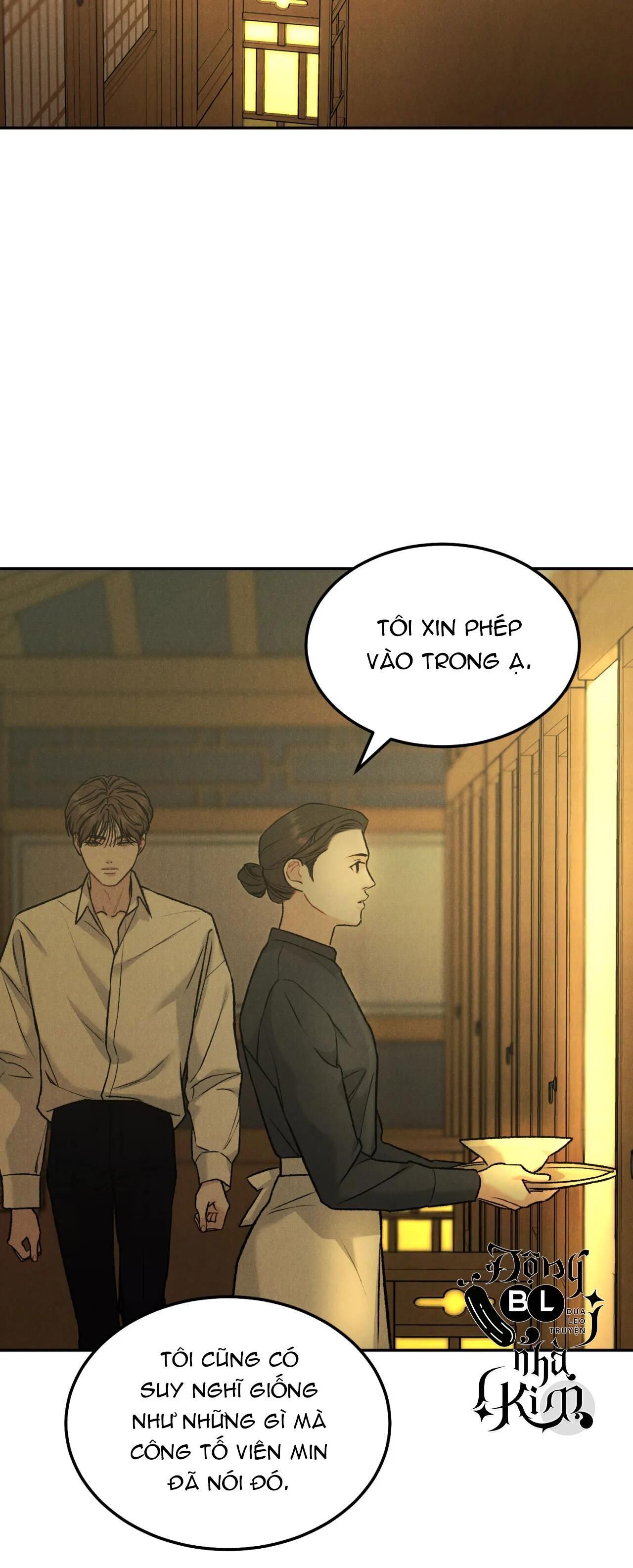 vượt qua giới hạn Chapter 39 - Trang 2