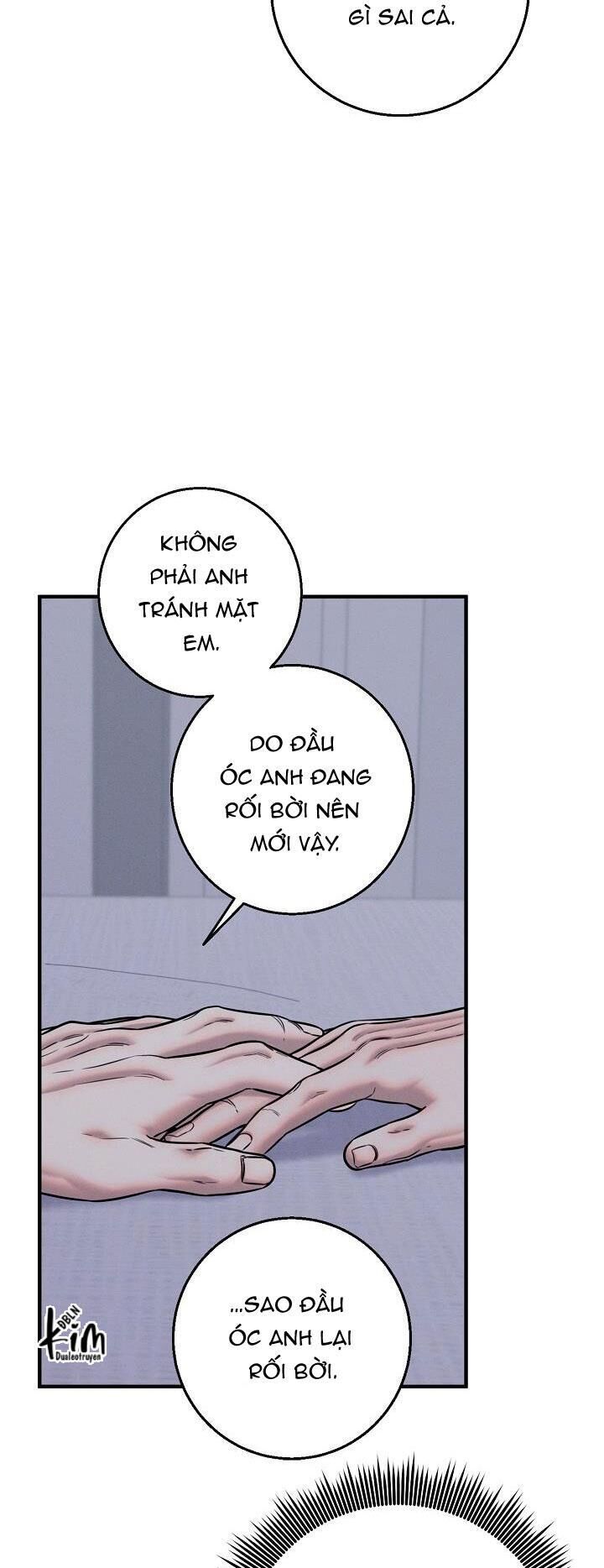 đêm không dấu vết Chapter 32 - Trang 1