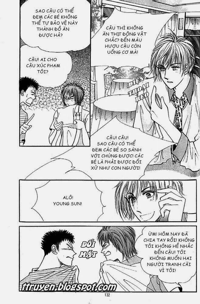 Cutie Boy Chapter 24 - Trang 2