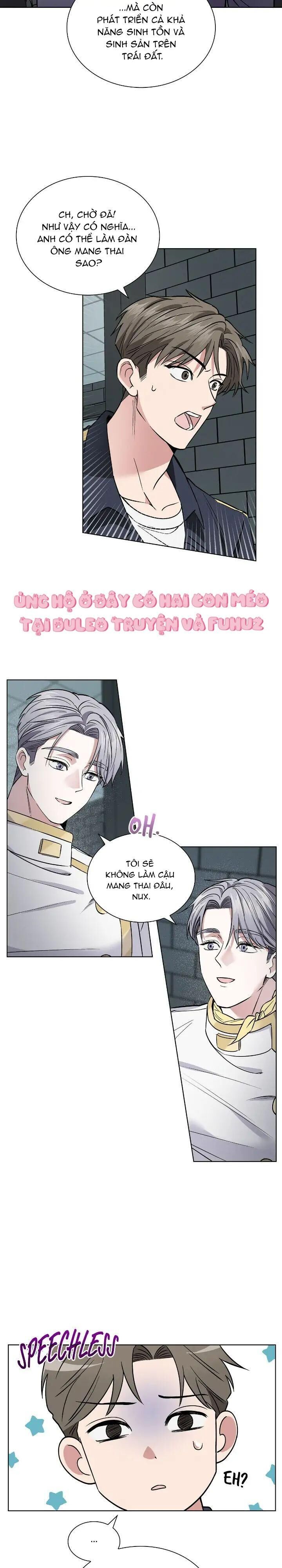 ham muốn mạnh mẽ Chapter 9 - Trang 1