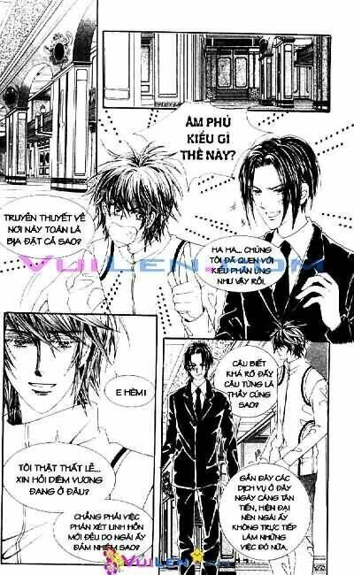 Cửa Hàng Phù Thủy Chapter 9 - Next 