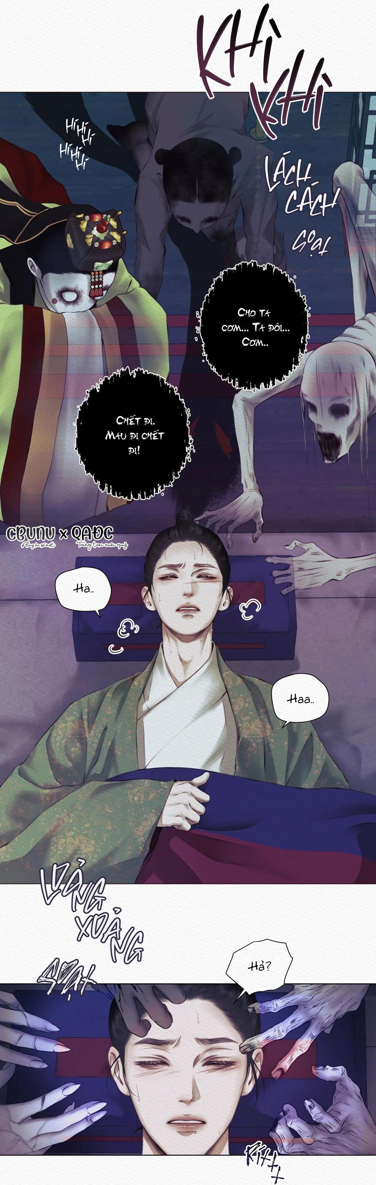 (CBunu) Củy Dạ Khút Chapter 2 - Trang 1