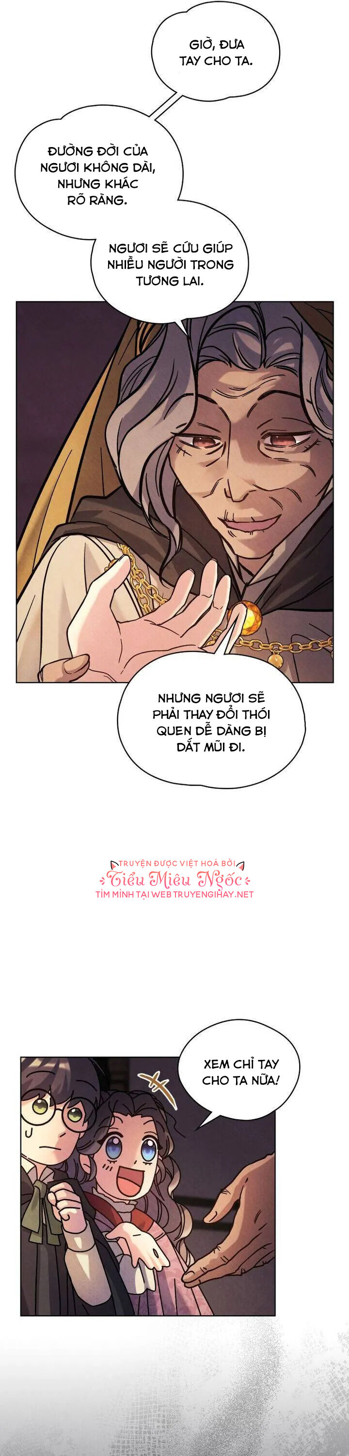 Nỗi buồn của chú hề Chap 25 - Trang 2