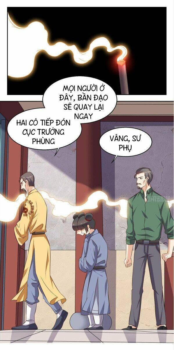 wechat siêu cấp Chapter 38 - Trang 2