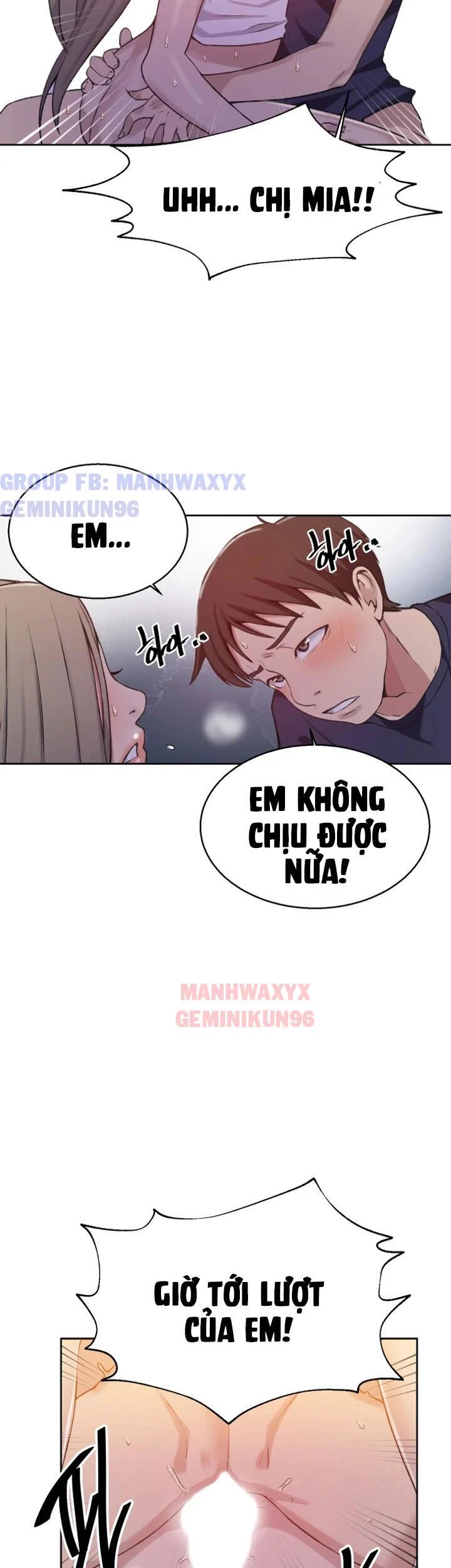 lớp học bí mật – secret class chapter 30 - Trang 1