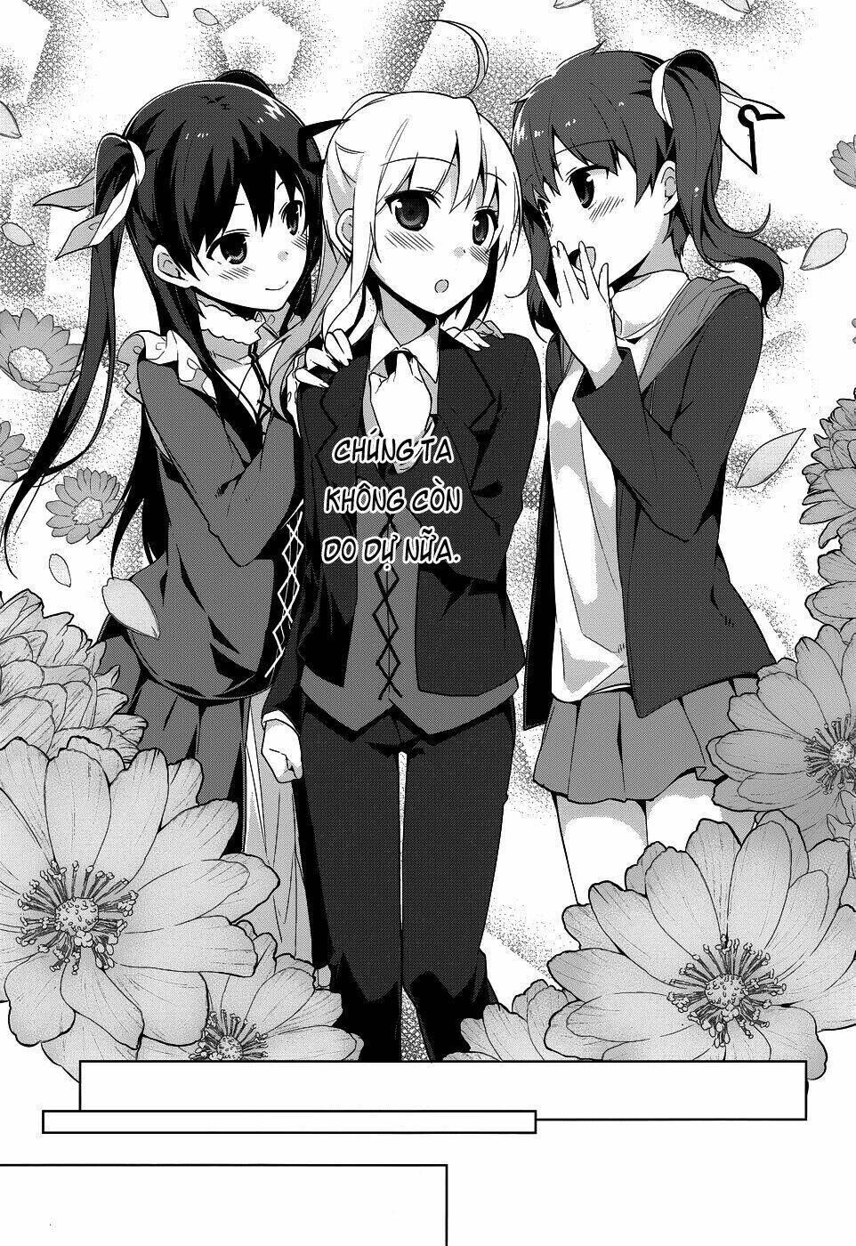 Mayo Chiki! Chapter 31 - Trang 2