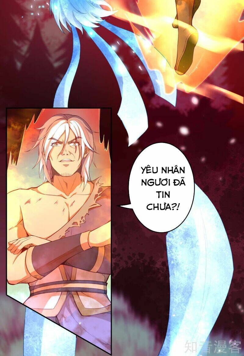 nghịch thiên tà thần Chapter 230 - Trang 2