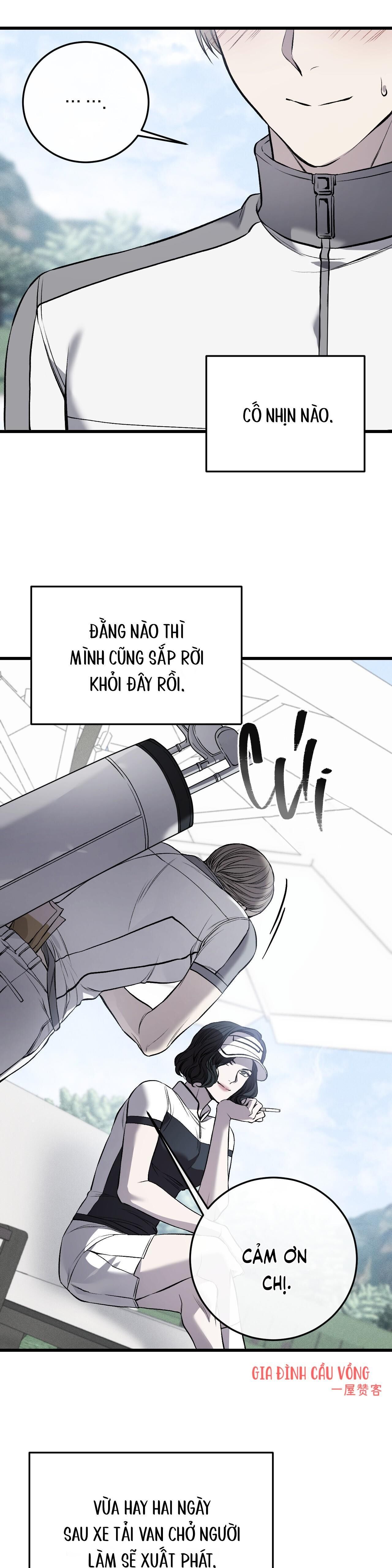 phi vụ bẩn thỉu Chapter 4 - Next Chương 5