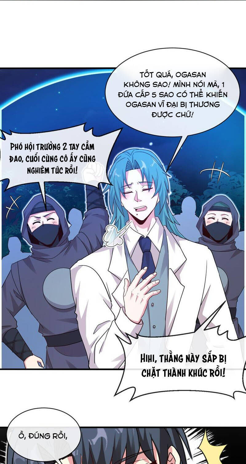 hệ thống super god chapter 113 - Next chapter 114