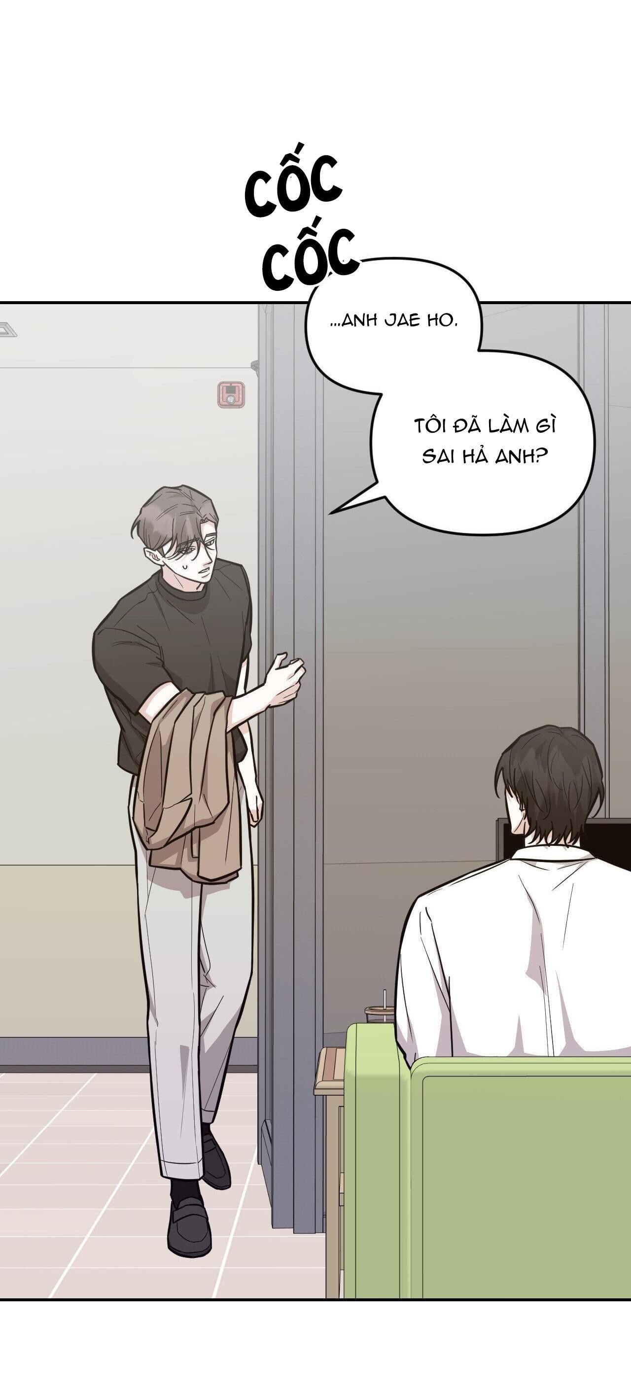 Hãy Hét Lớn Ok Đi Chapter 9 - Trang 1