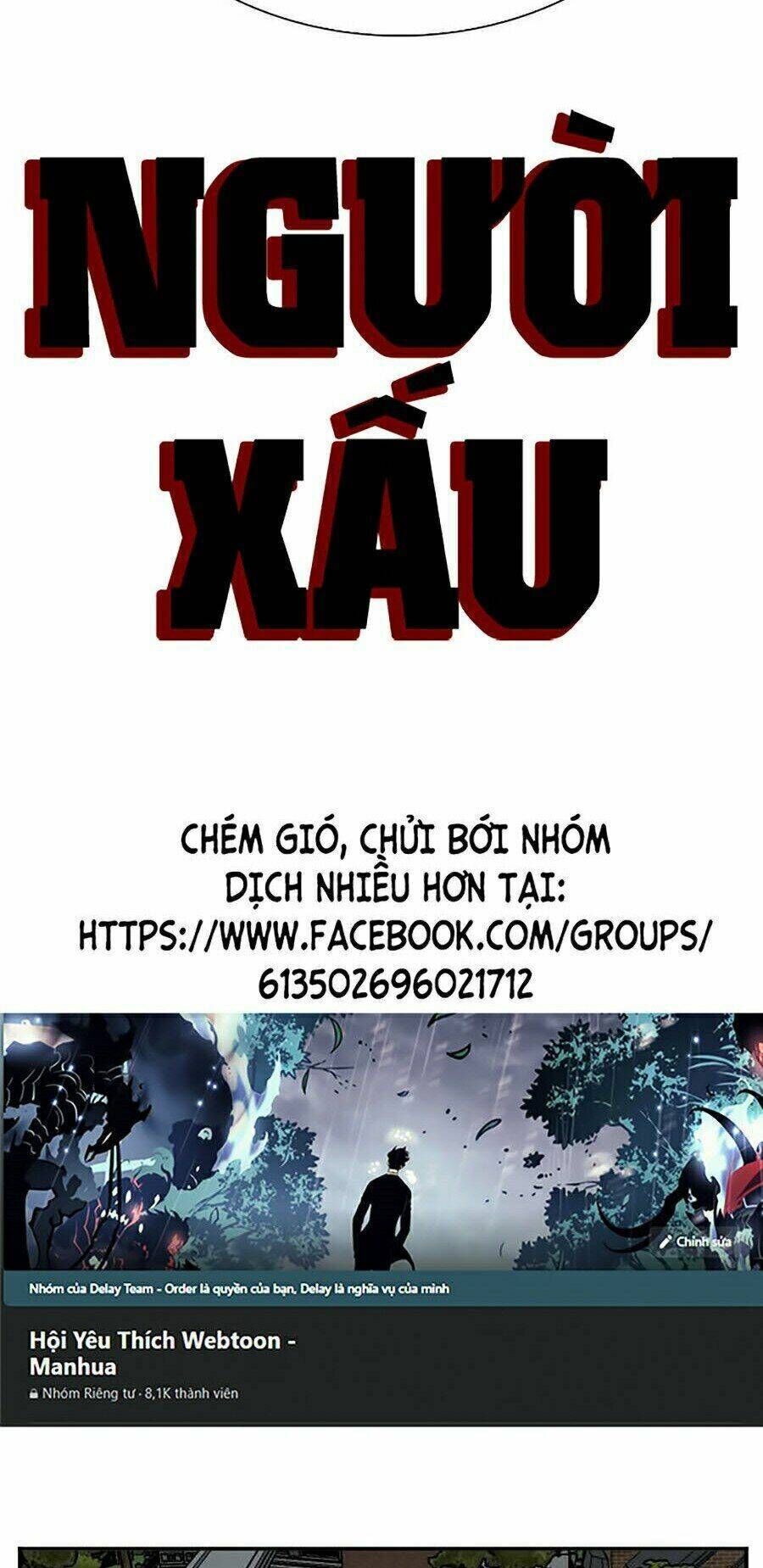 người xấu chương 41 - Trang 1