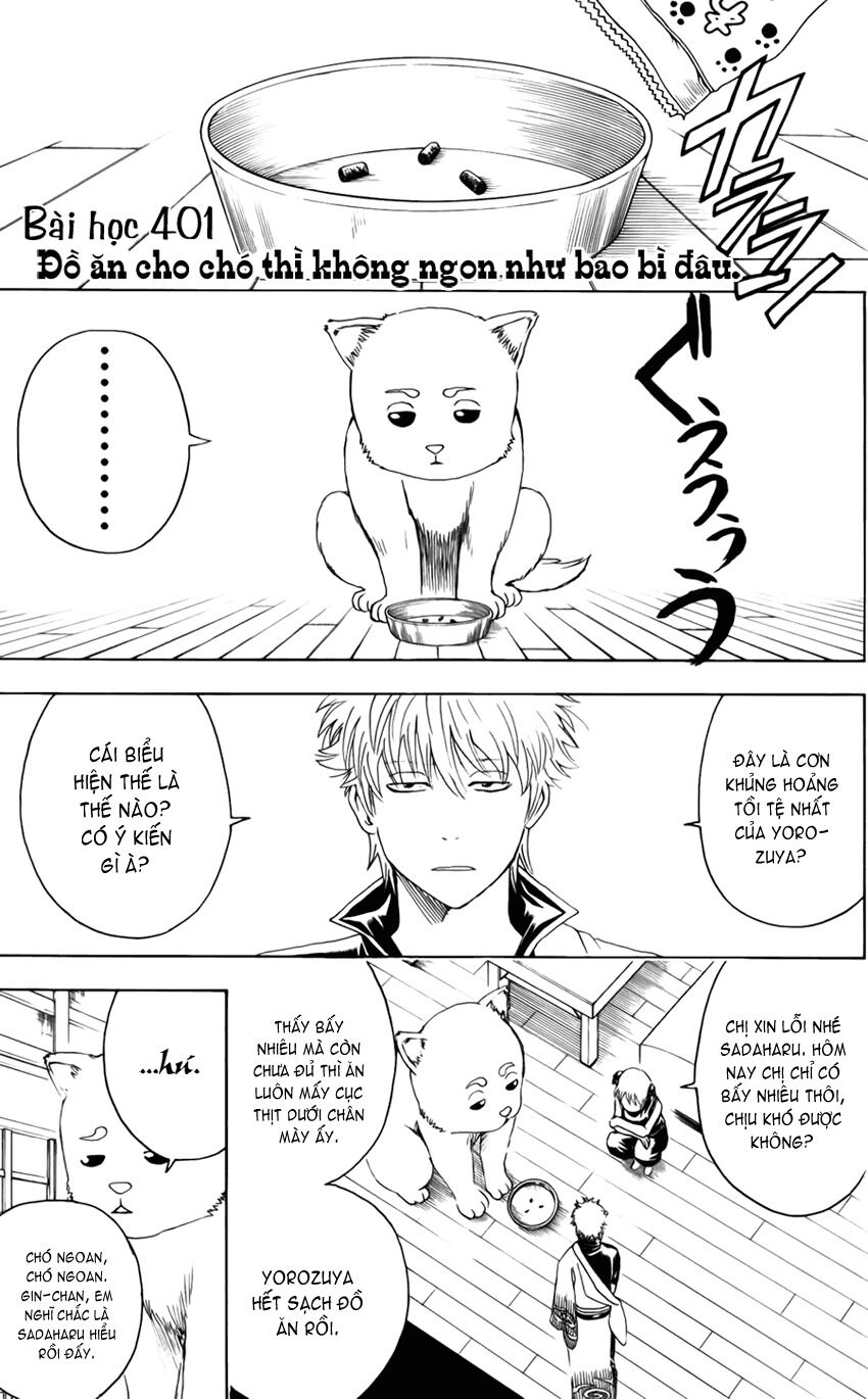 gintama chương 401 - Next chương 402